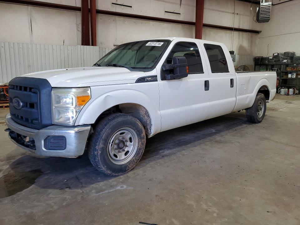 2015 Ford F250 Super Duty