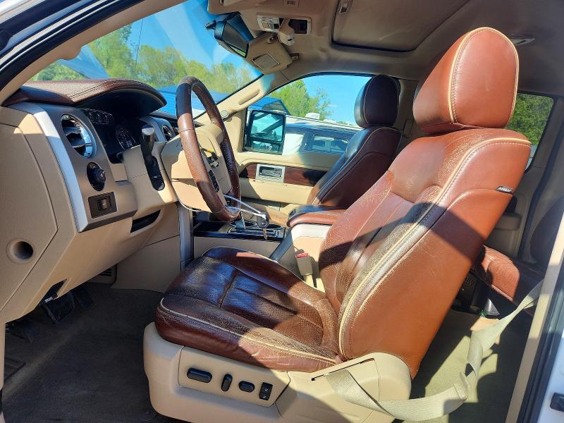 2012 Ford F150 Supercrew