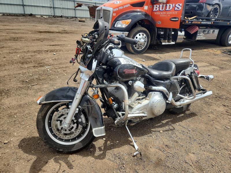 2008 Harley-Davidson Flht