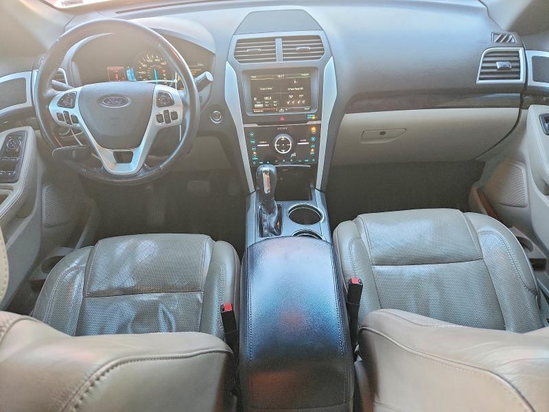 2012 Ford Explorer Limited