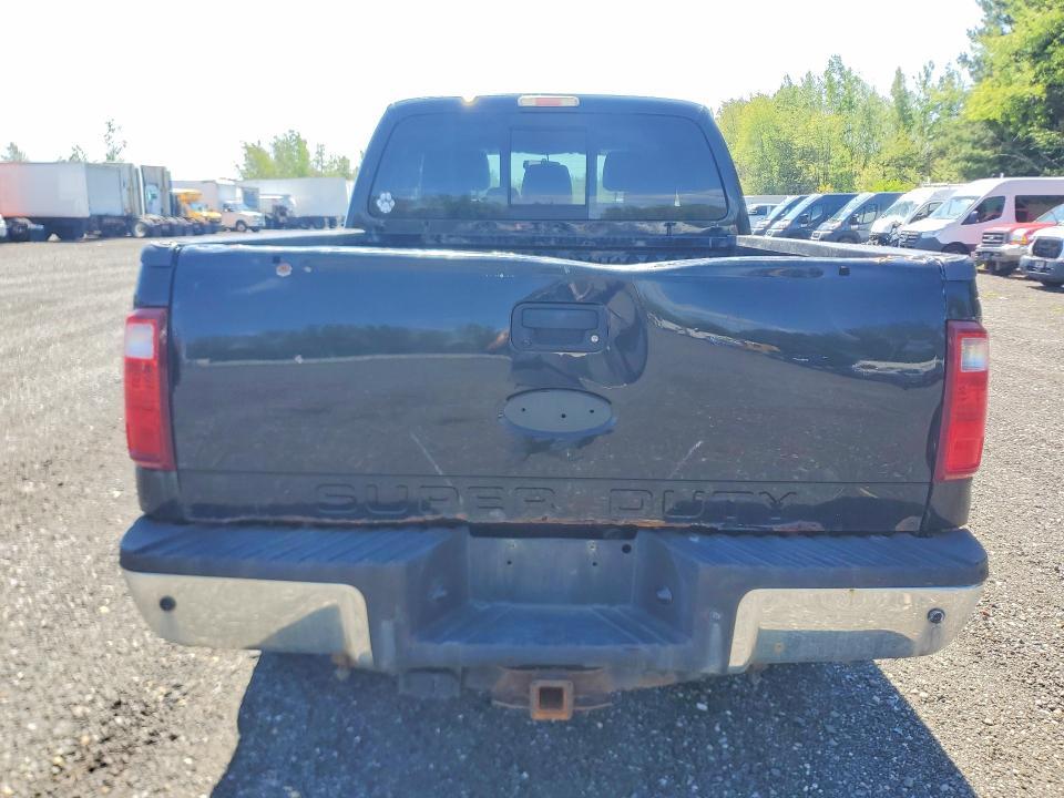 2012 Ford F-350 Super Duty