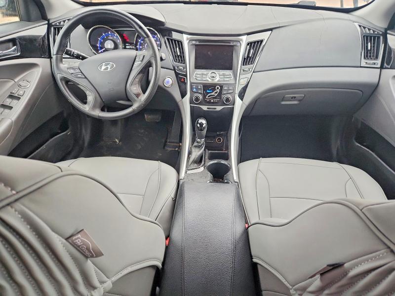 2013 Hyundai Sonata Limited