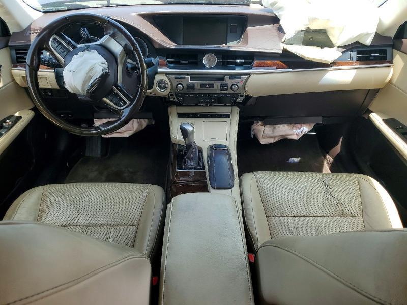 2016 Lexus Es 350