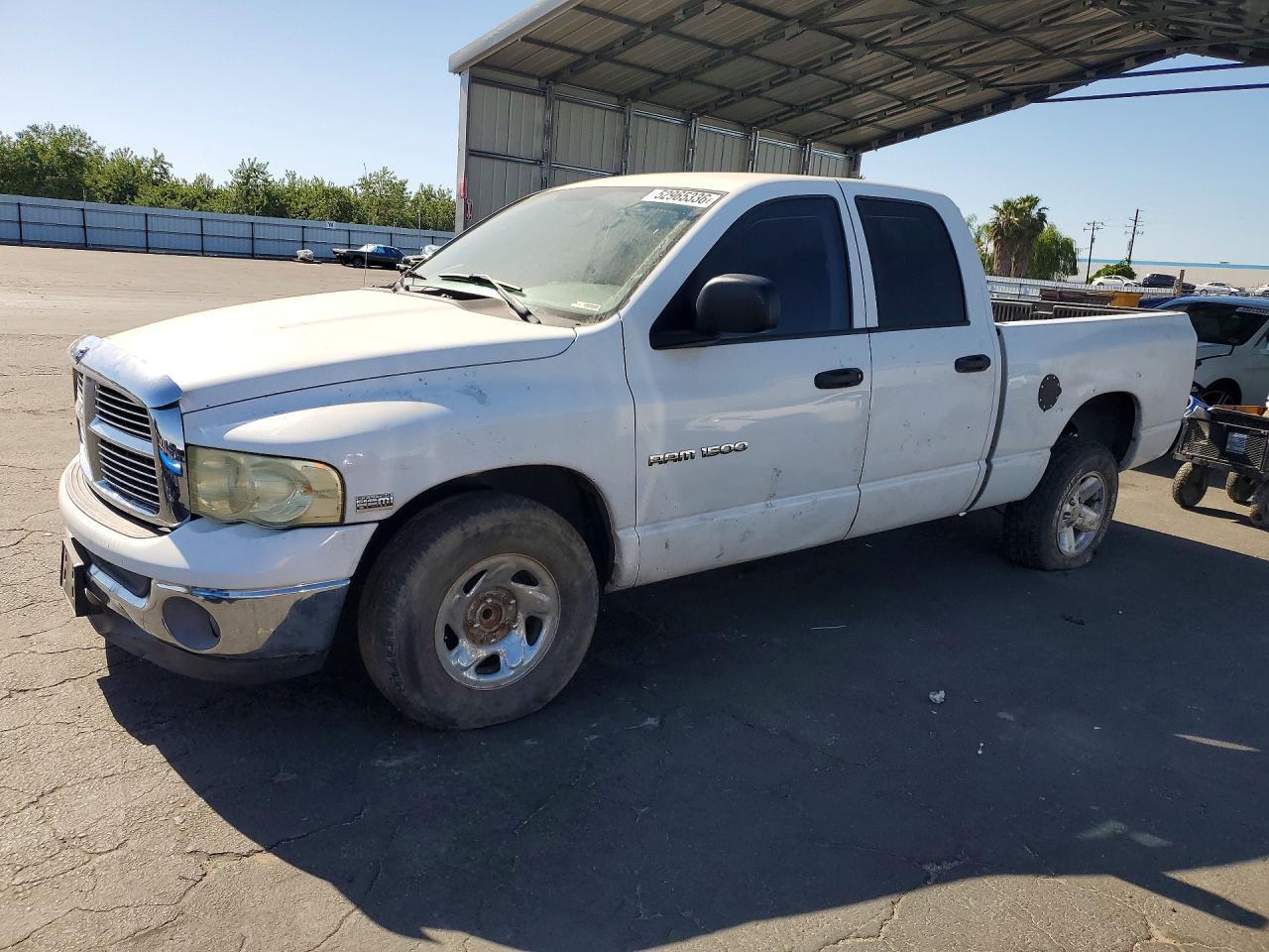 2004 Dodge RAM 1500 ST