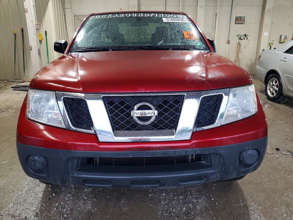 2016 Nissan Frontier S