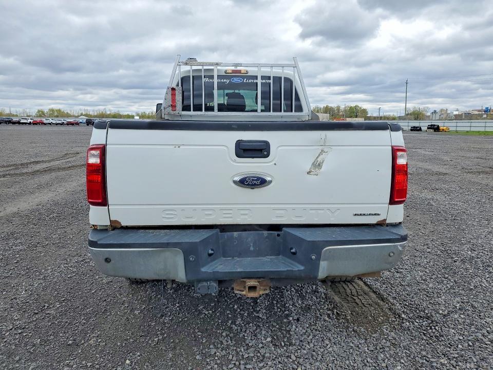 2015 Ford F350