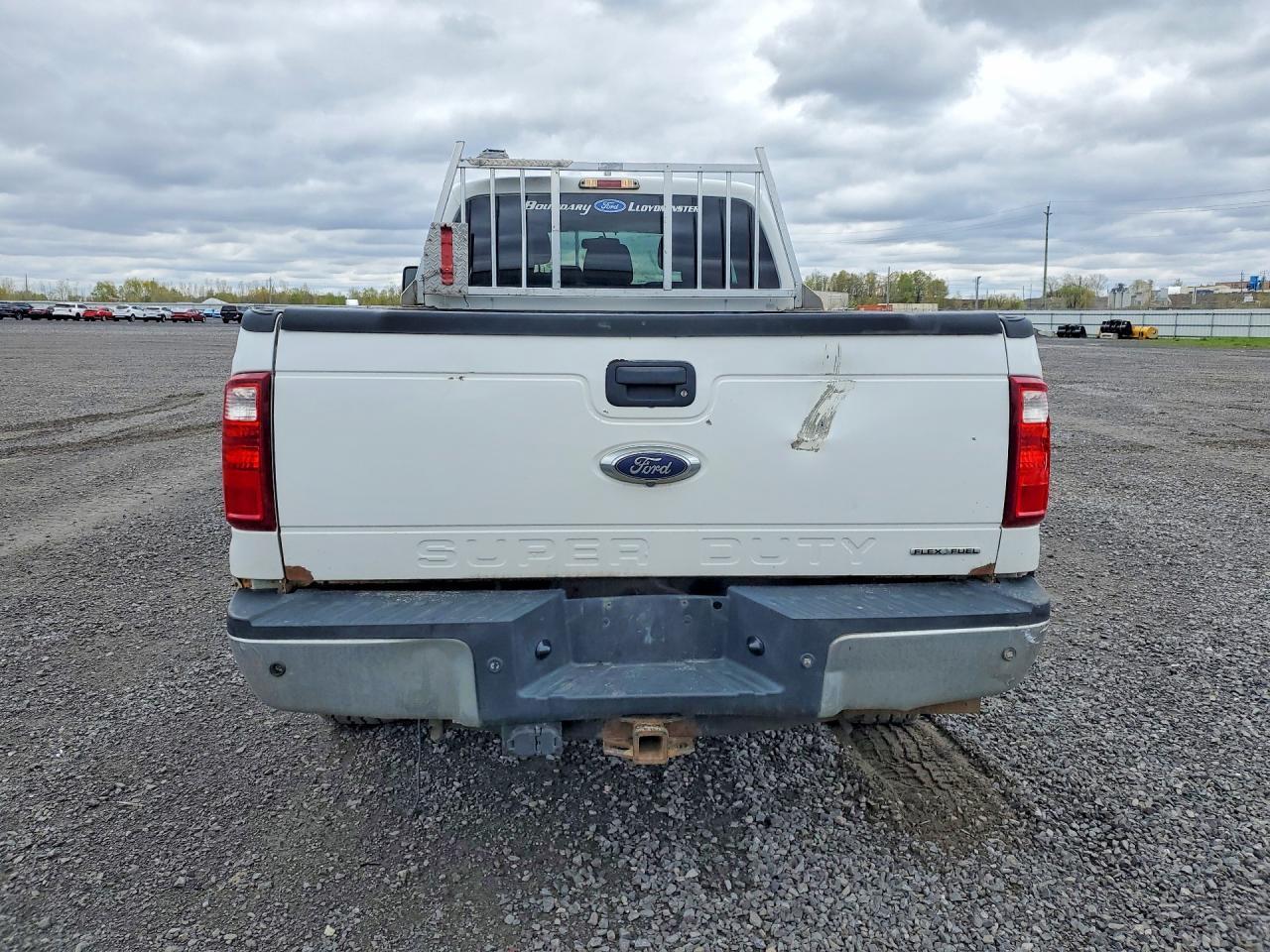 2015 Ford F350