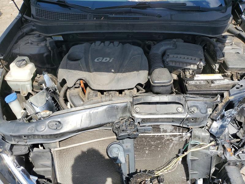 2013 Hyundai Sonata ef