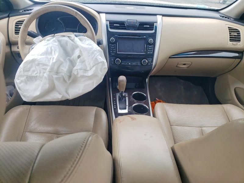 2015 Nissan Altima 2.5 sl