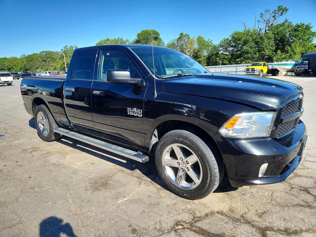 2017 Dodge RAM 1500 ST