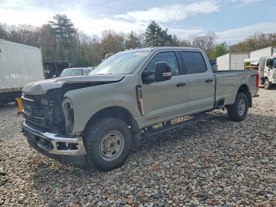 2025 Ford F350 Super Duty
