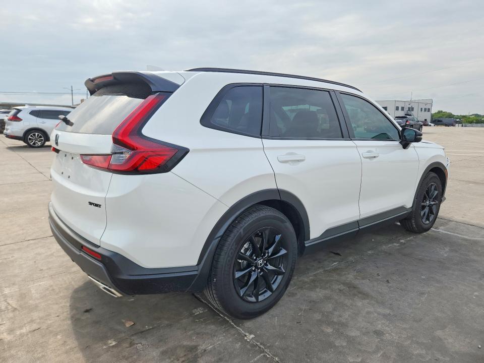 2026 Honda Cr-v Sport-l