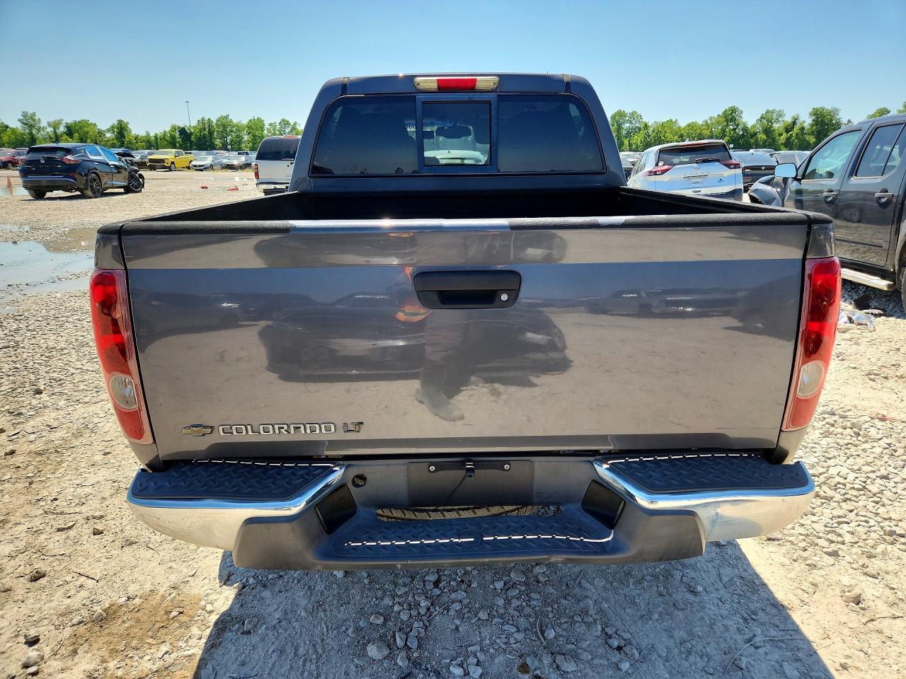 2008 Chevrolet Colorado