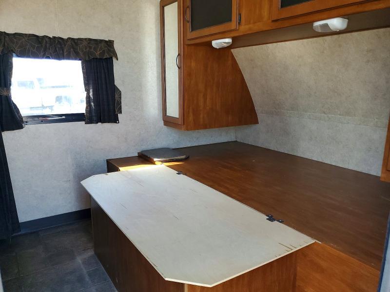 2013 Keystone Bullet Camper