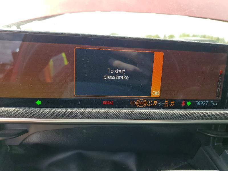 2021 Ford Mustang Mach-e Select