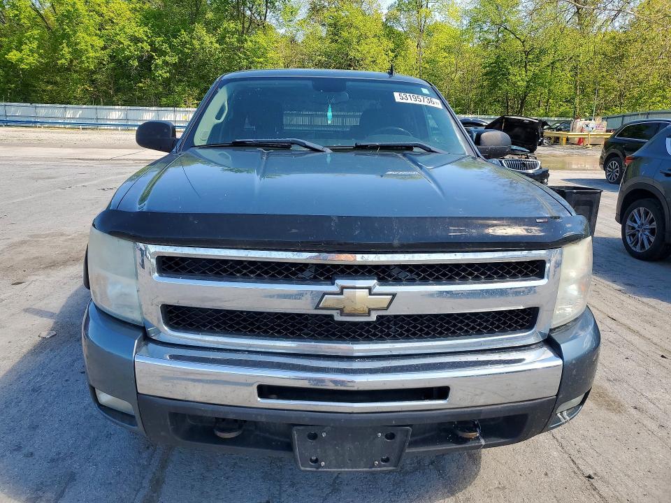 2011 Chevrolet Silverado K1500 LT