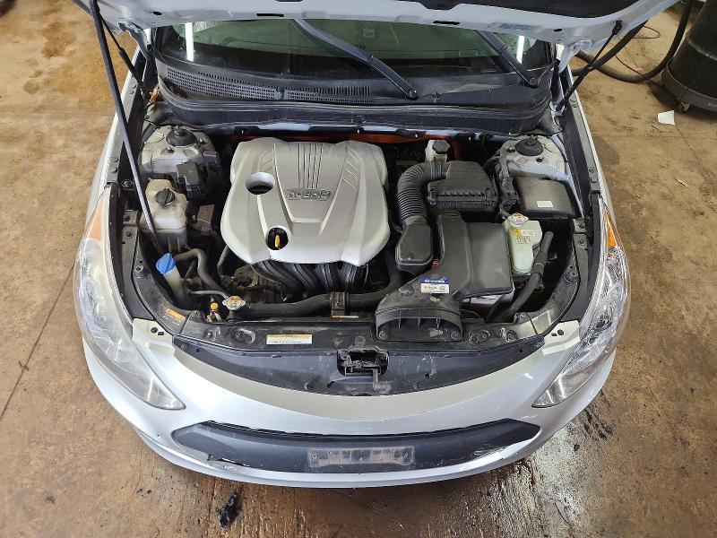 2013 Hyundai Sonata Hybrid