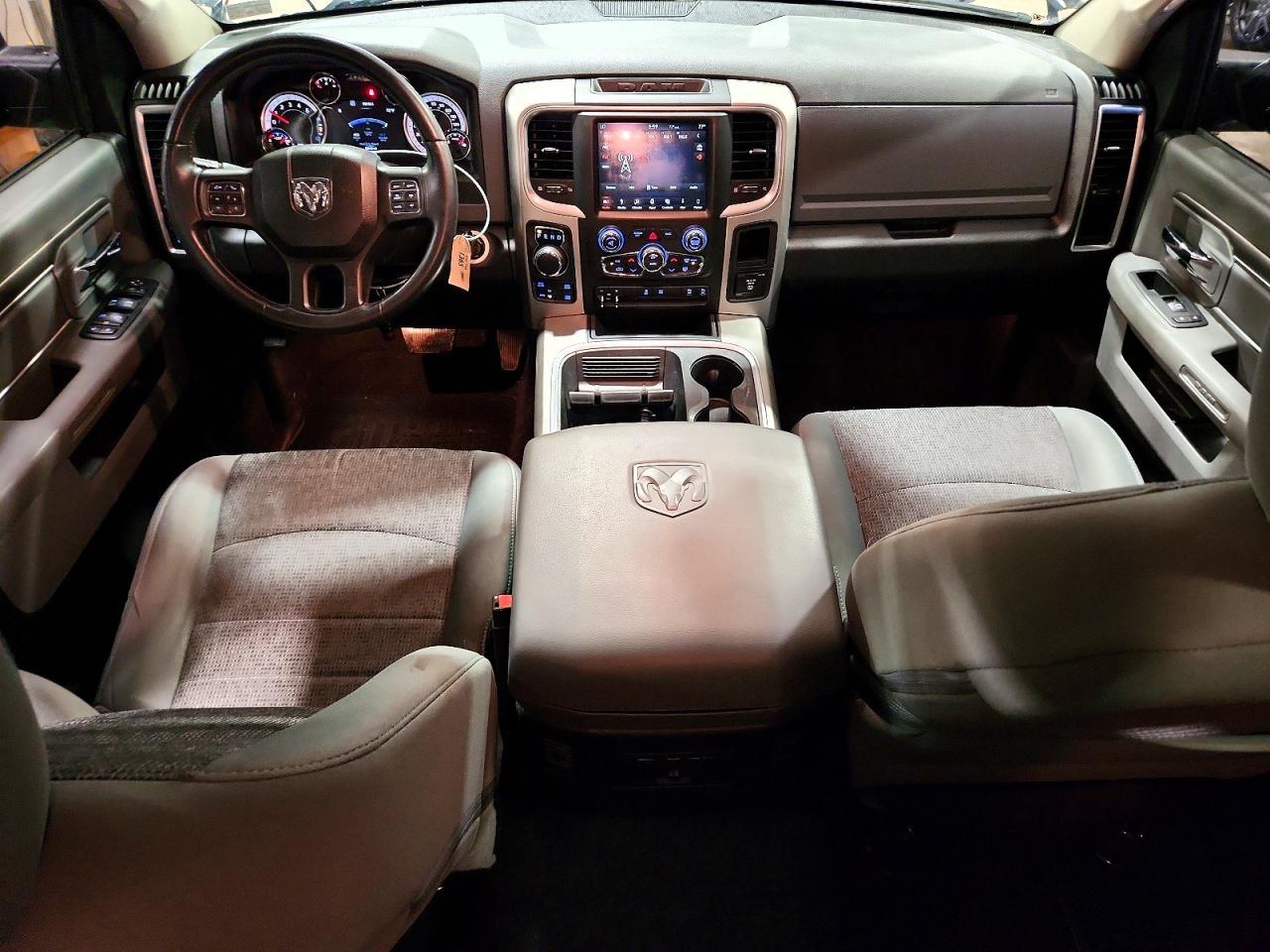 2018 Dodge RAM 1500 SLT