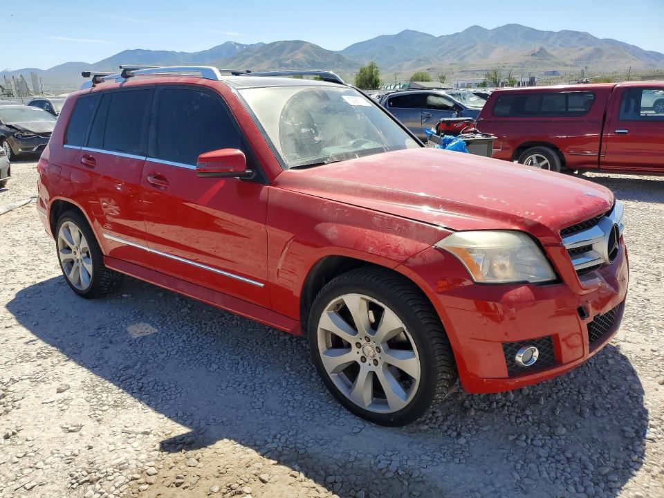 2010 Mercedes-Benz Glk 350 4matic