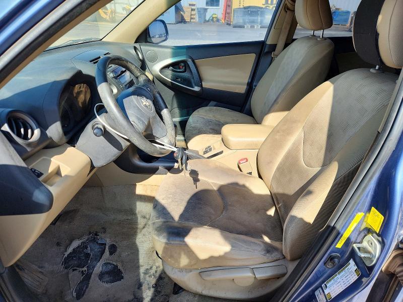 2010 Toyota Rav4 Base