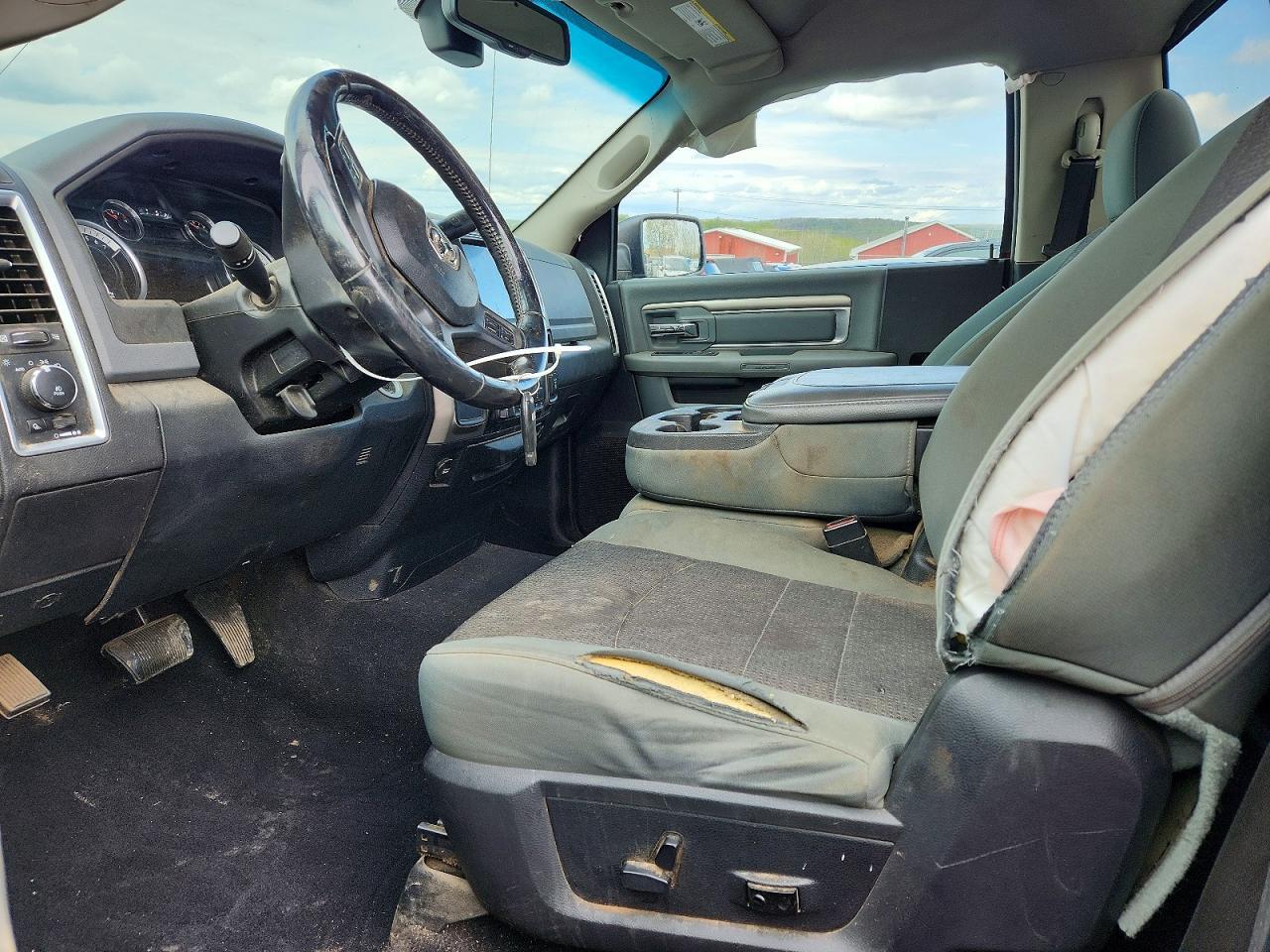 2016 Dodge RAM 2500 SLT