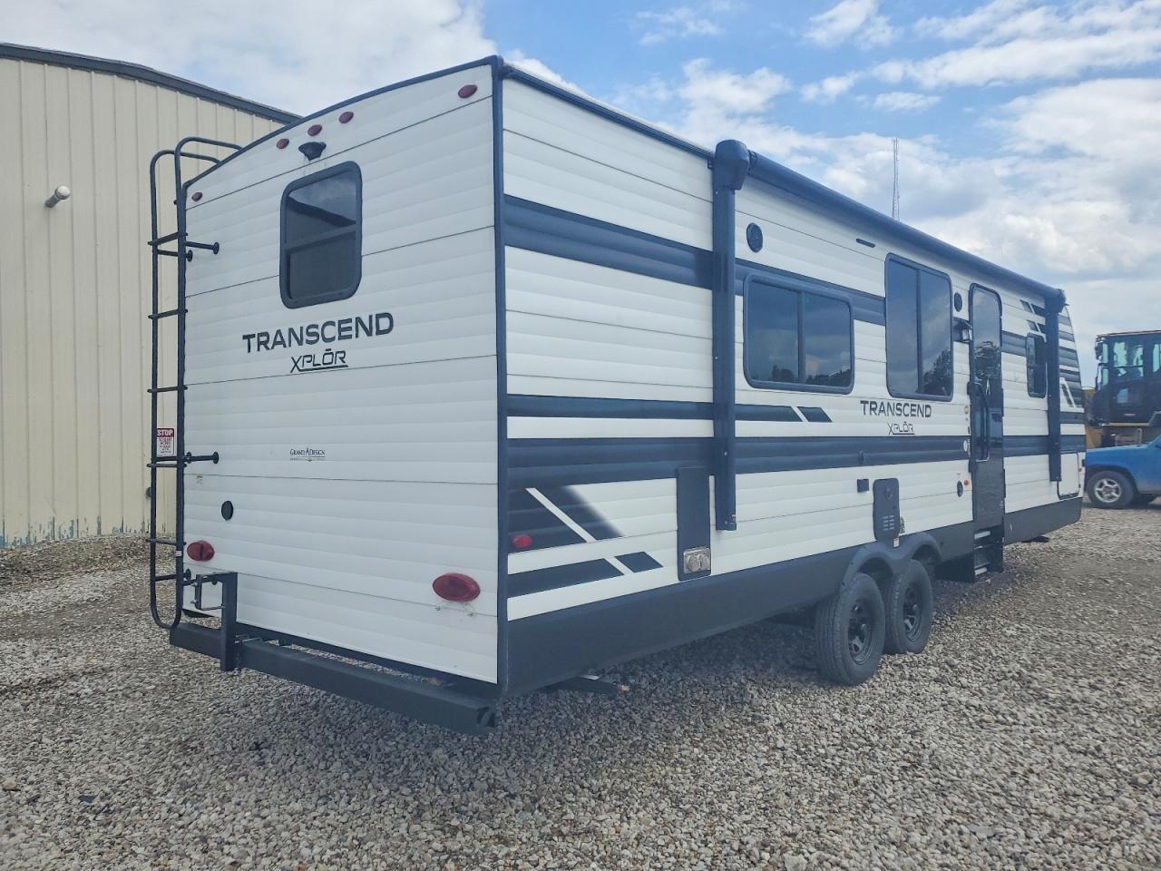 2024 Grandesign Transcend Camper