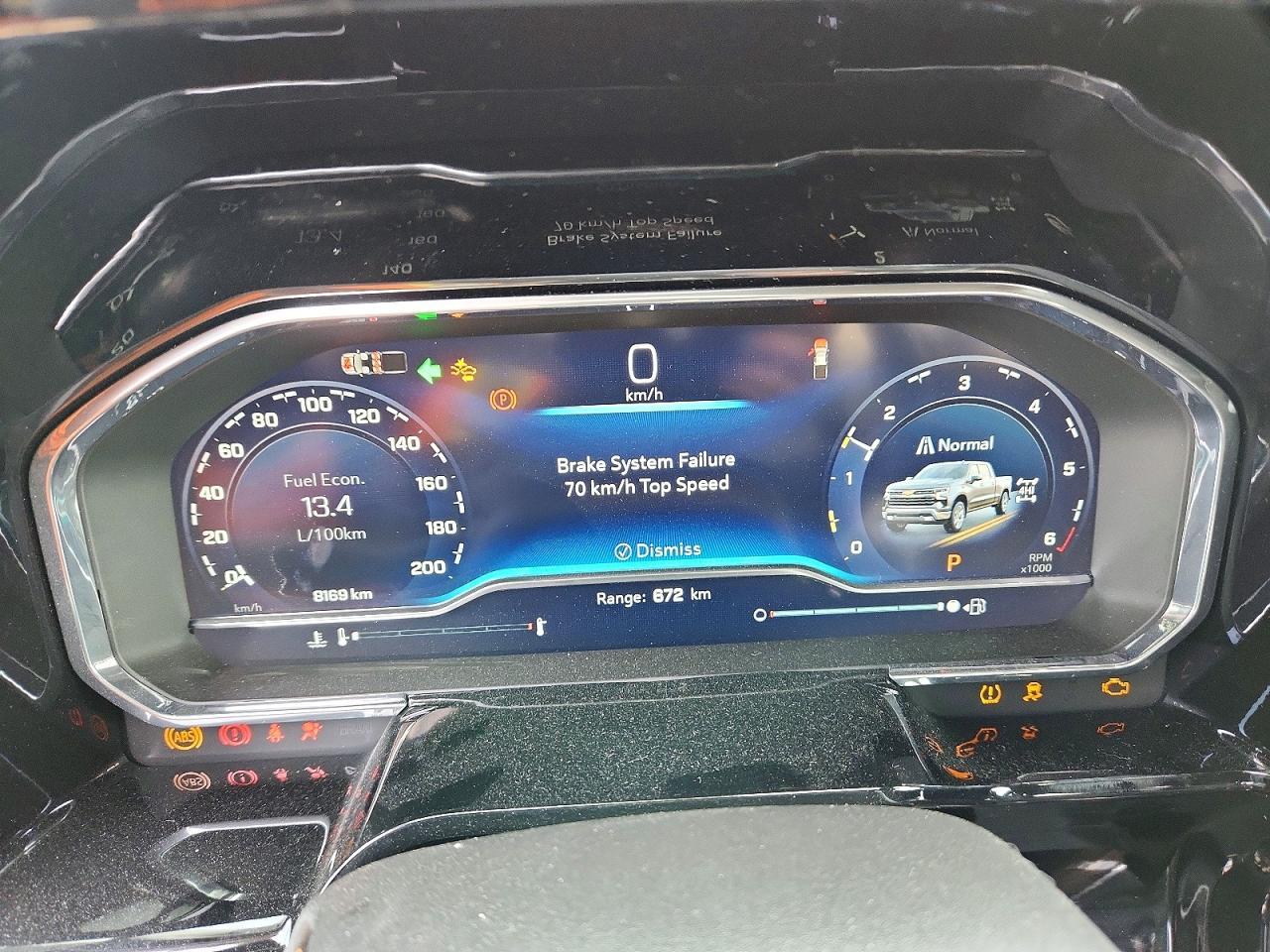2025 Chevrolet Silverado K1500 RST