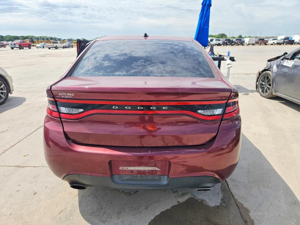 2015 Dodge Dart sxt
