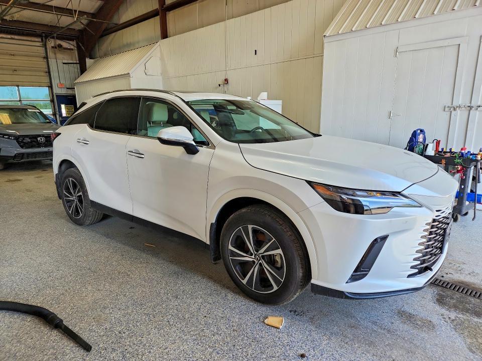 2024 Lexus RX