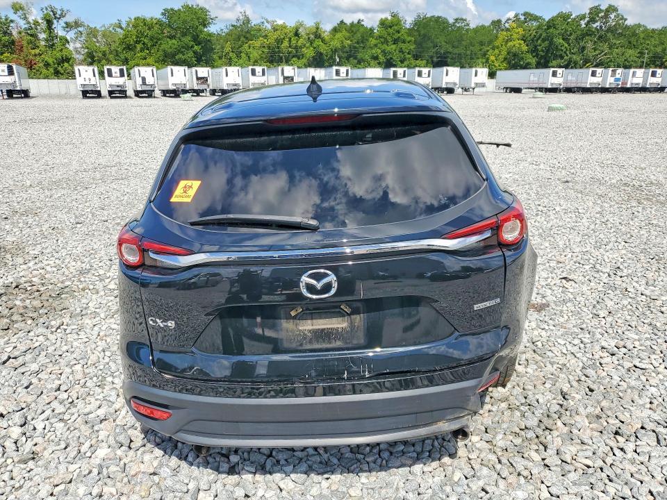 2021 Mazda Cx-9 Touring