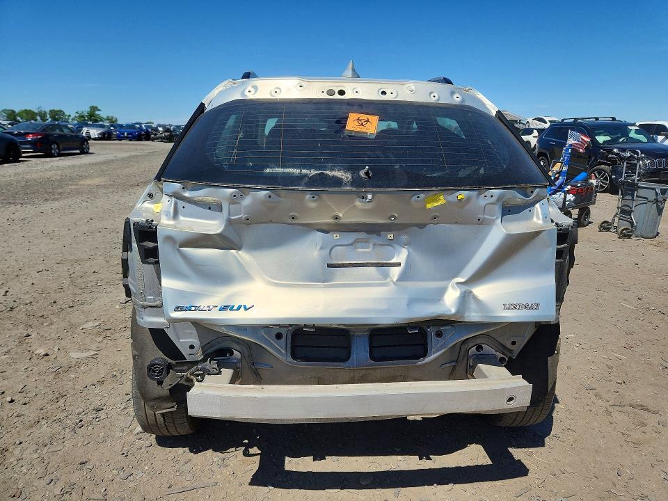 2022 Chevrolet Bolt euv lt