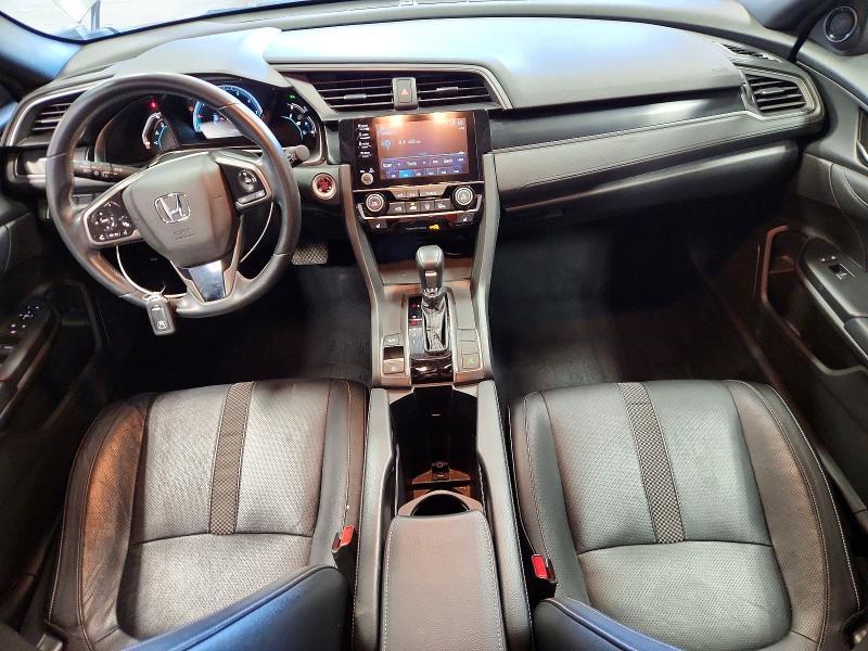 2020 Honda Civic exl