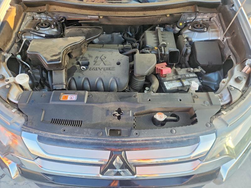2016 Mitsubishi Outlander es