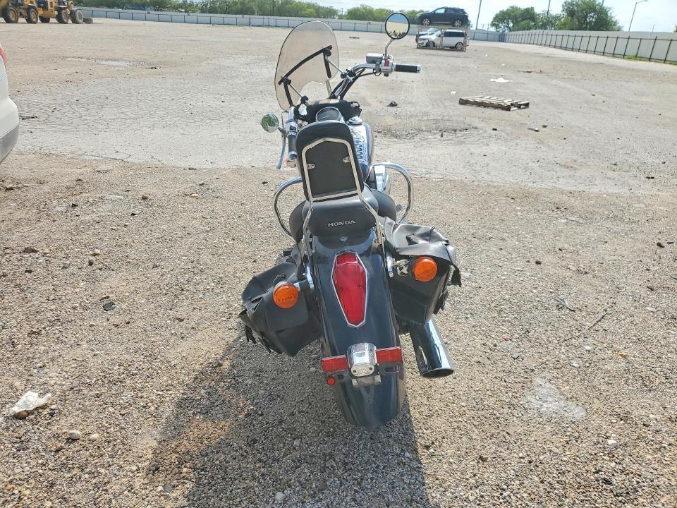 2006 Honda VT750 CA