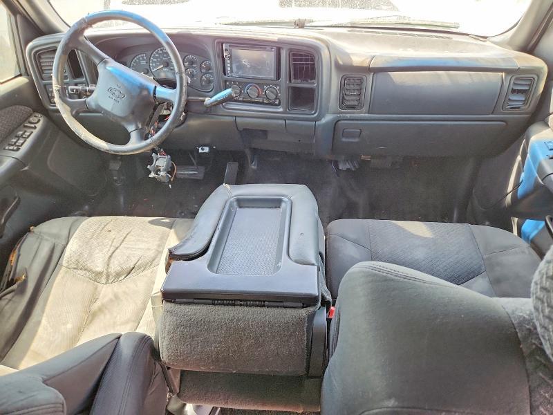 2002 Chevrolet Avalanche C1500