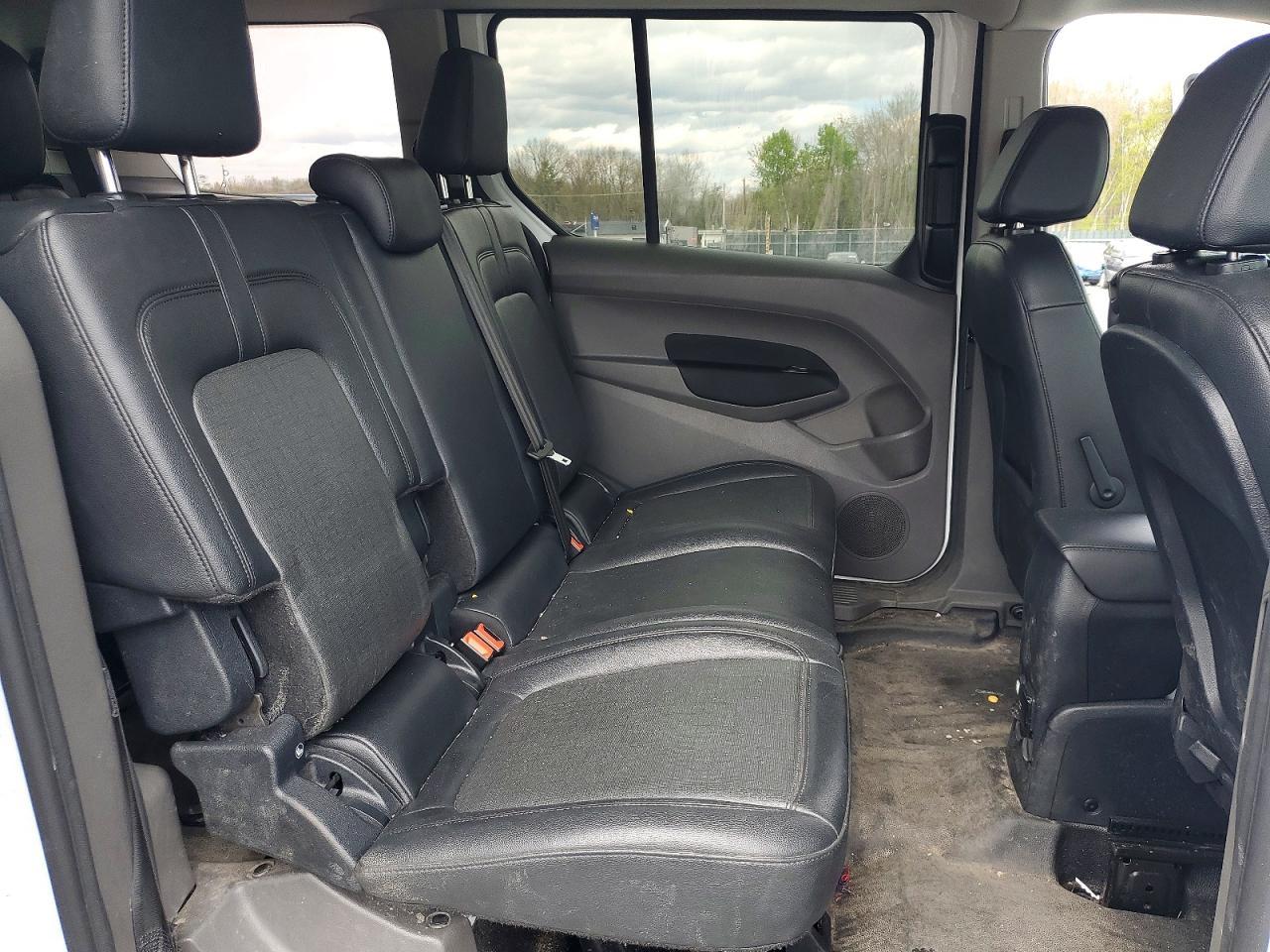 2023 Ford Transit Connect XL