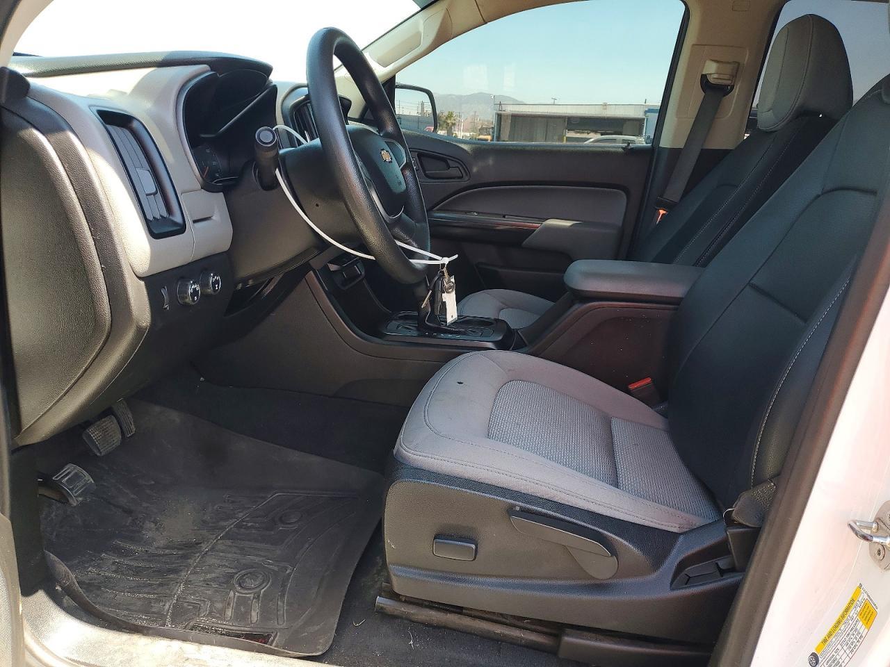 2019 Chevrolet Colorado