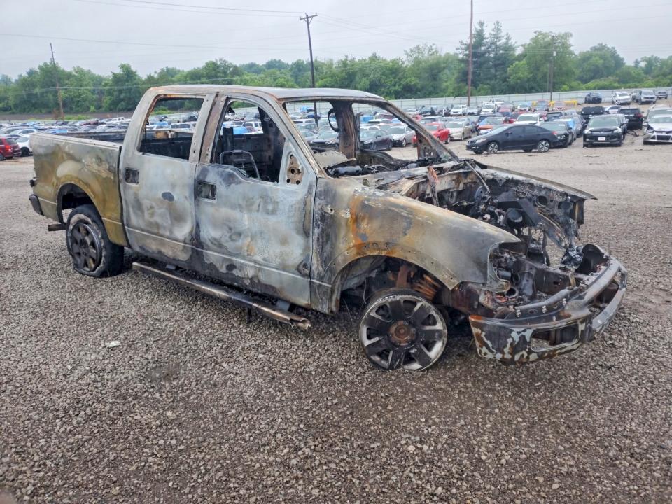 2004 Ford F150 Supercrew