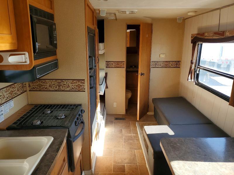 2010 Salem 263BHXL