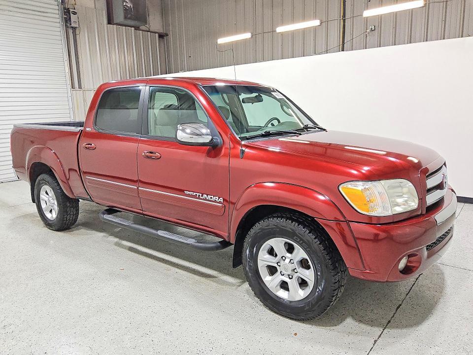 2006 Toyota Tundra Double Cab SR5