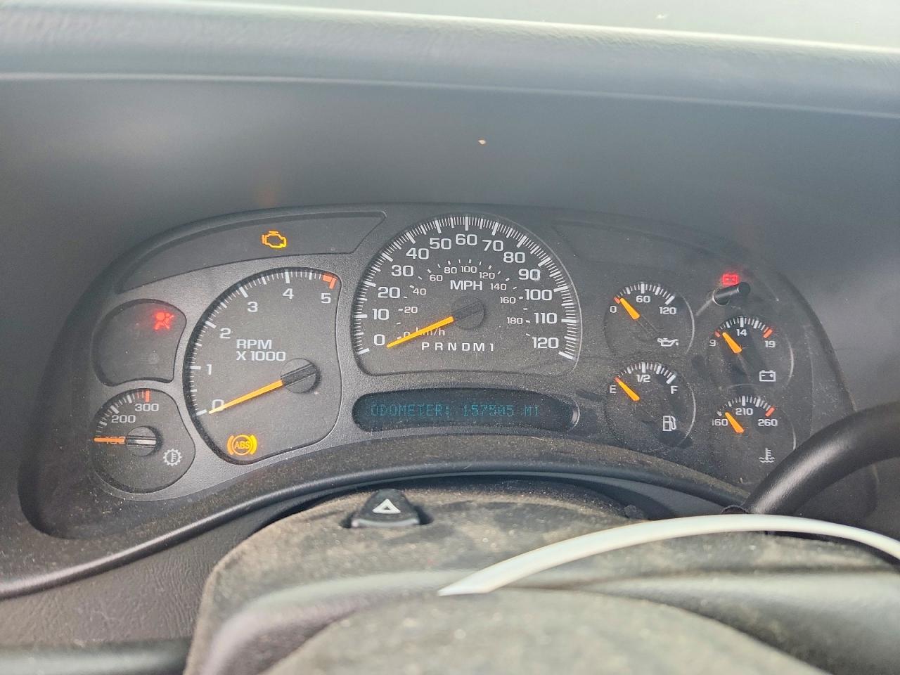 2007 Chevrolet Silverado K2500 Heavy Duty