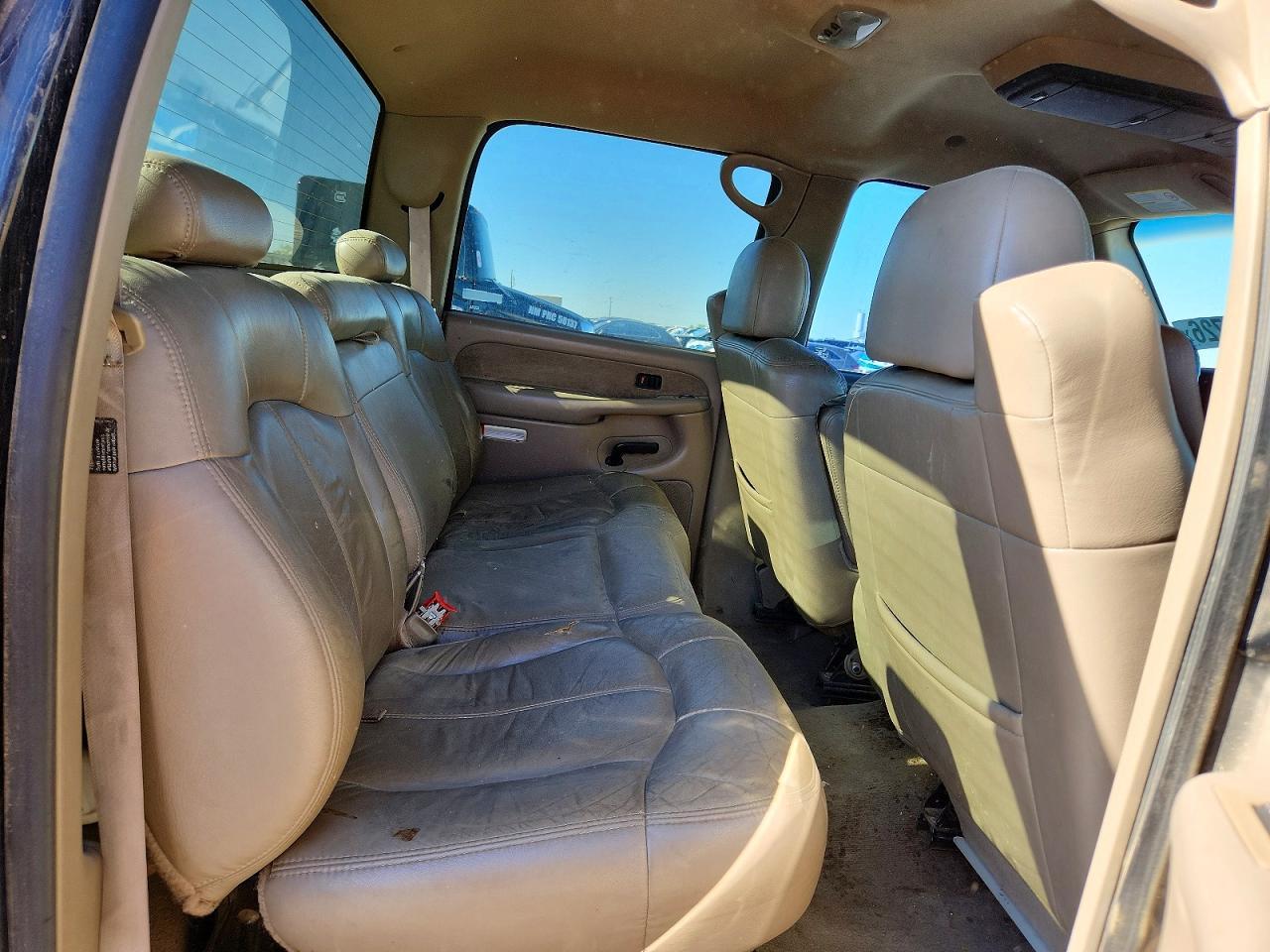 2002 Chevrolet Silverado C2500 Heavy Duty
