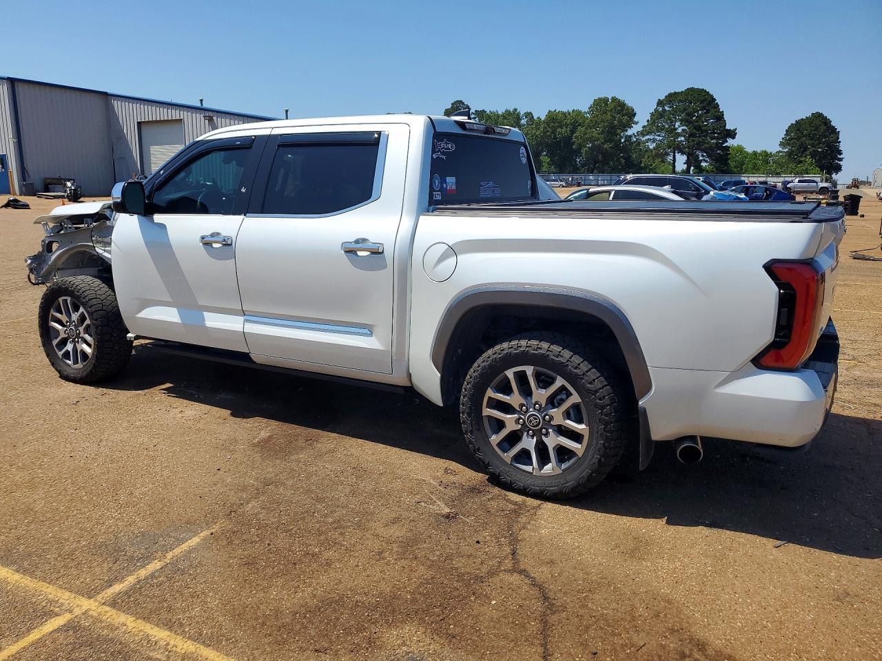 2024 Toyota Tundra 1794 Edition HV