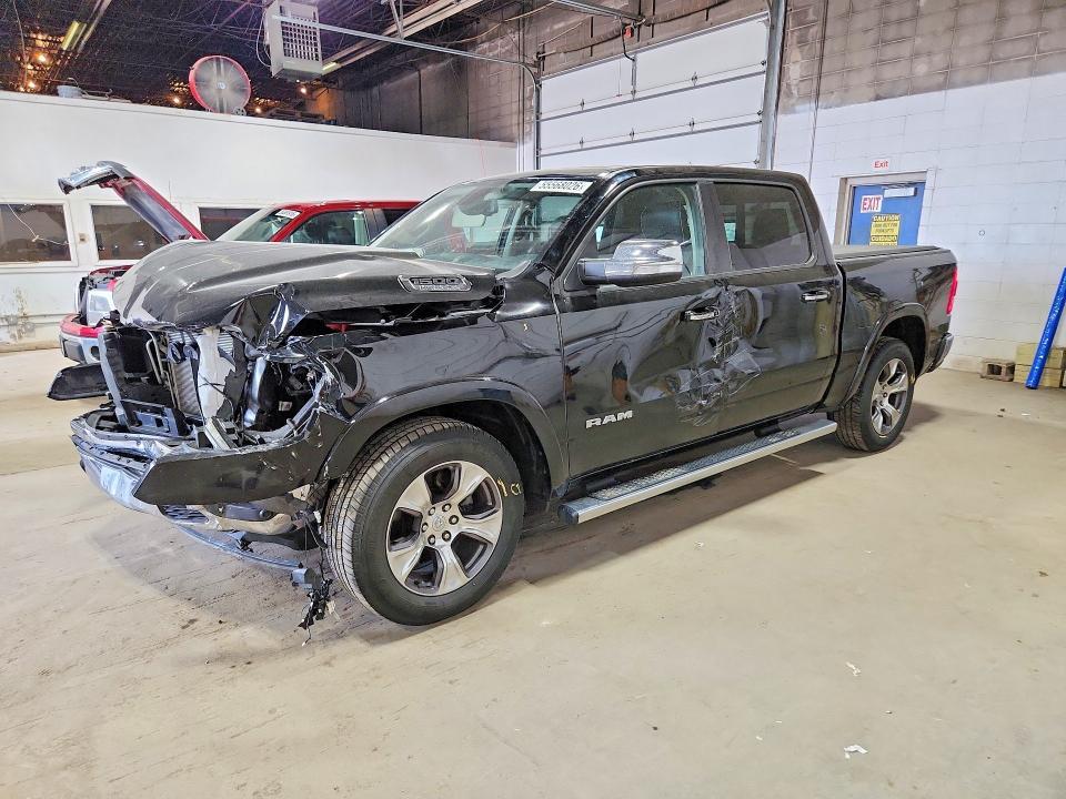 2020 Dodge 1500 Laramie