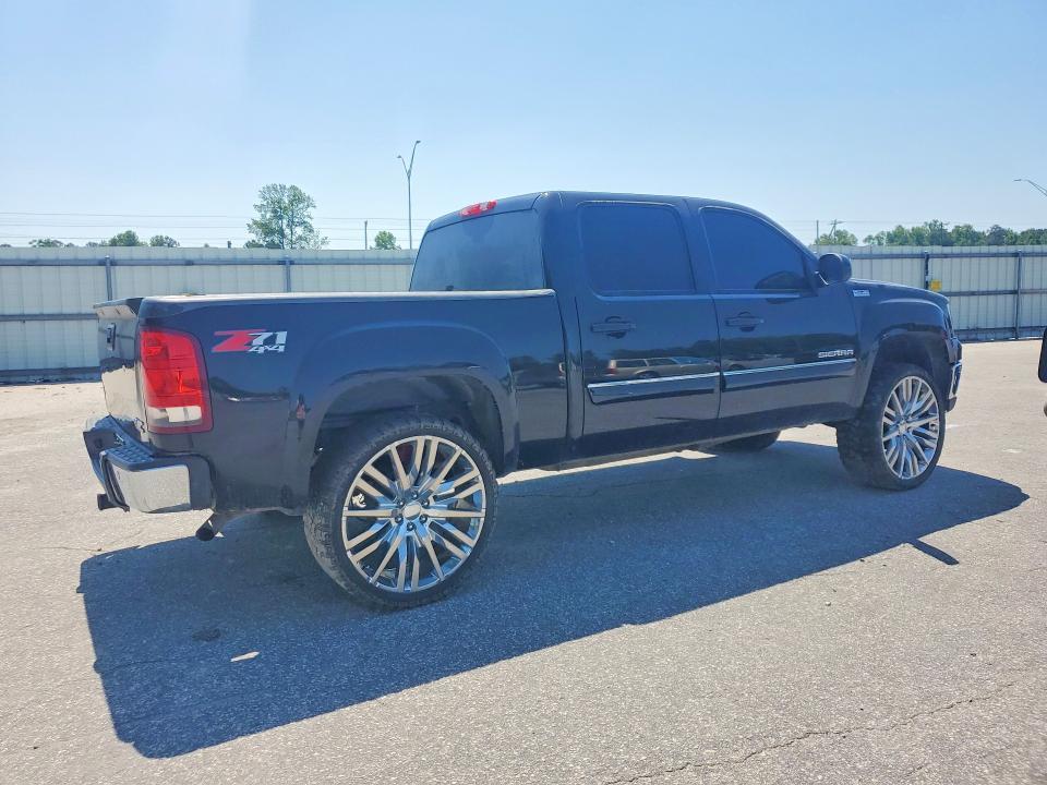 2013 GMC Sierra K1500 SLT