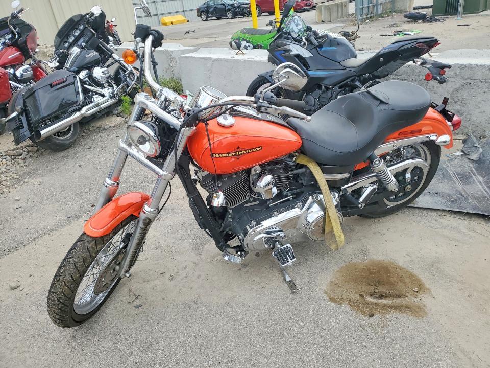 2012 Harley-Davidson Fxdc Dyna Super Glide