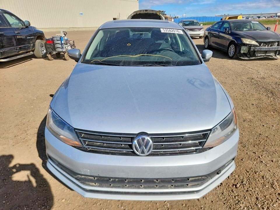 2015 Volkswagen Jetta se