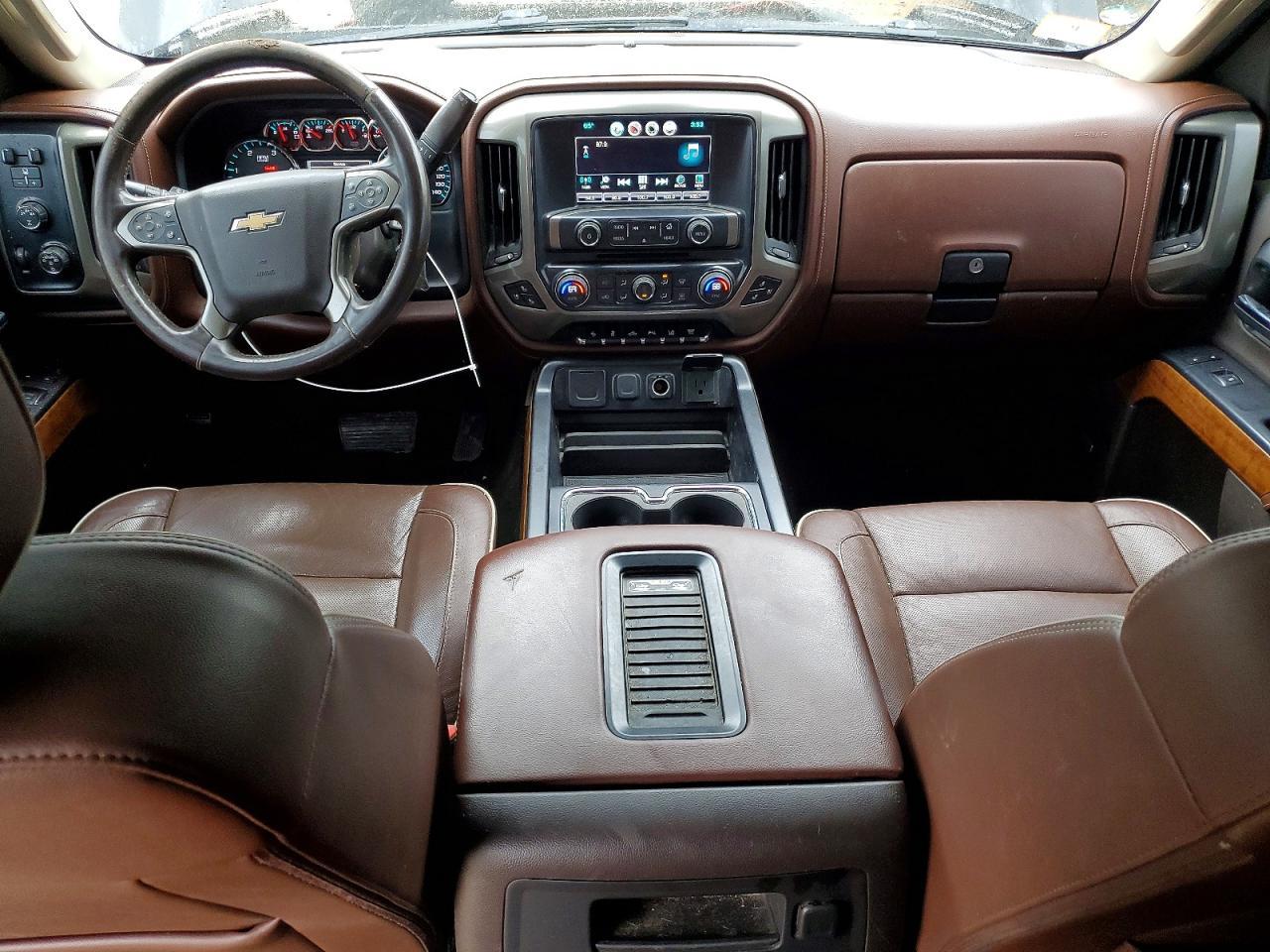 2016 Chevrolet Silverado K2500 High Country