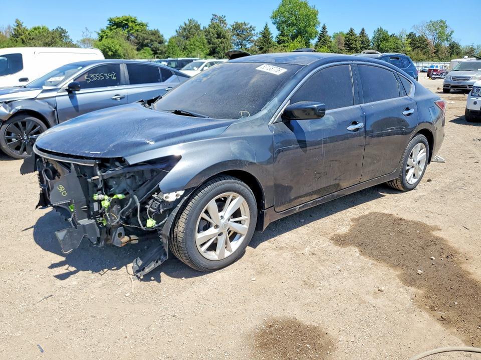 2014 Nissan Altima 2.5 sv