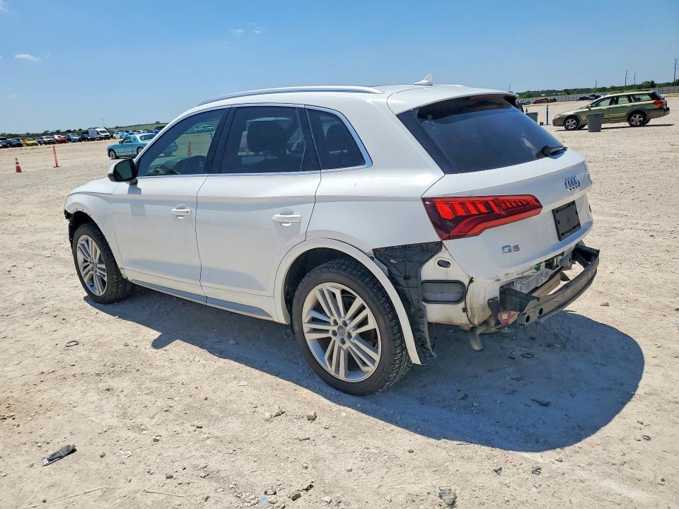 2018 Audi Q5 Premium Plus